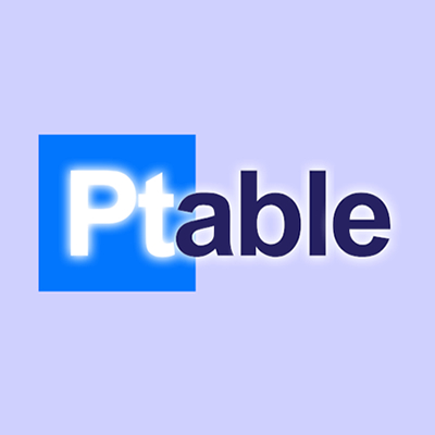 Ptable互动式元素周期表