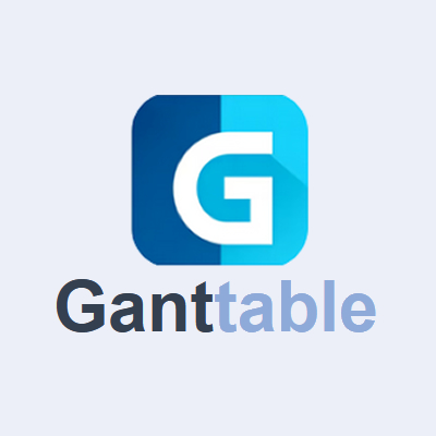 ganttable文本生成甘特图