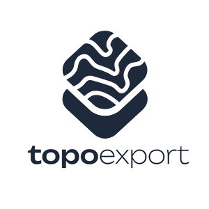  ​TopoExport​生成2D/3D地图
